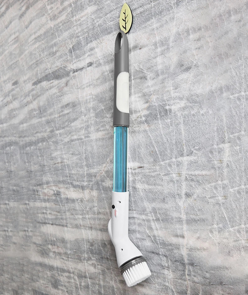 Wireless Electric Cleaning Brush Spin Cleaning Scrubber Multifunctional Cleaning Tools Parlour Kitchen Bathroom Cleaning Gadgets